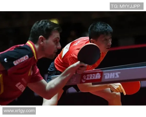 科学乒乓球训练方法探讨与配合技巧提升全方位指南 科学乒乓球训练方法探讨与配合技巧提升全方位指南